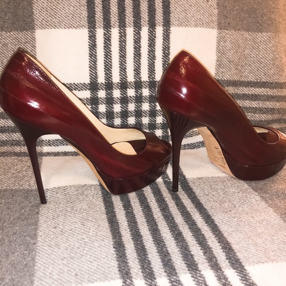 Jimmy Choo Heels - Picture 3 of 3